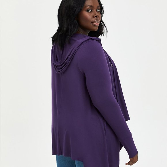 DISNEY HAUNTED MANSION DRAPE CARDIGAN - Picture 13 of 15